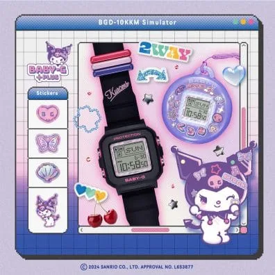 Baby-G BGD-10KKM-1 watch at Màti Jewelers Albuquerque