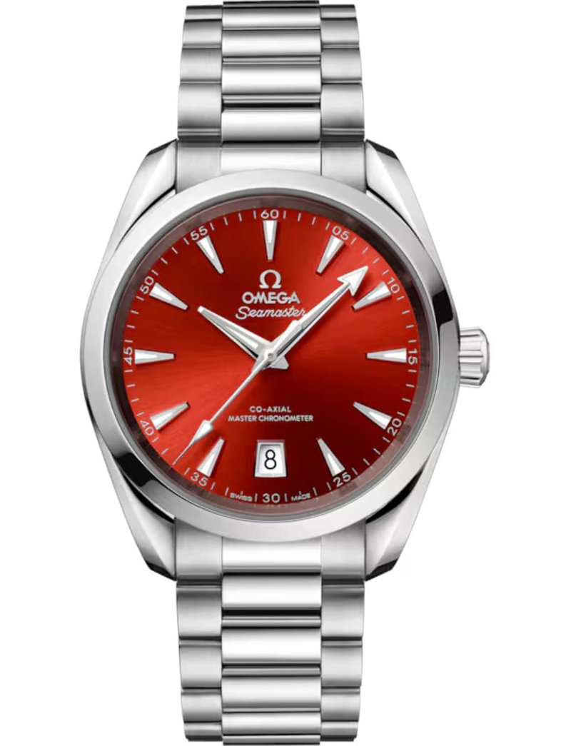 Omega Aqua Terra 150M Co-Axial Master Chronometer 38mm 220.10.38.20.13.003 watch at Màti Jewelers Albuquerque