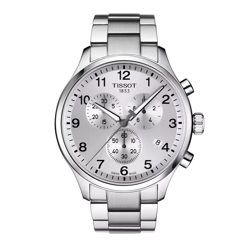 Tissot Chrono XL Classic T116.617.11.037.00 at Màti Jewelers Albuquerque