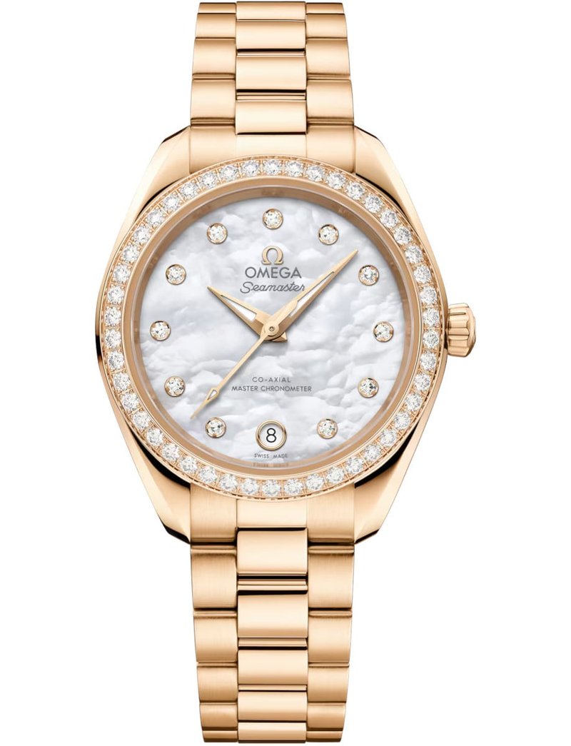 Omega Seamaster Aqua Terra 150M 220.55.30.20.55.001 watch at Màti Jewelers Albuquerque