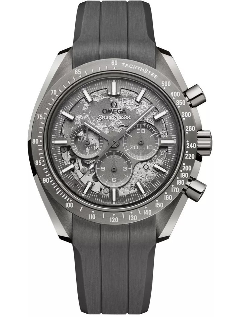 Omega Speedmaster Dark Side of the Moon 310.92.44.50.06.002 watch at Màti Jewelers Albuquerque
