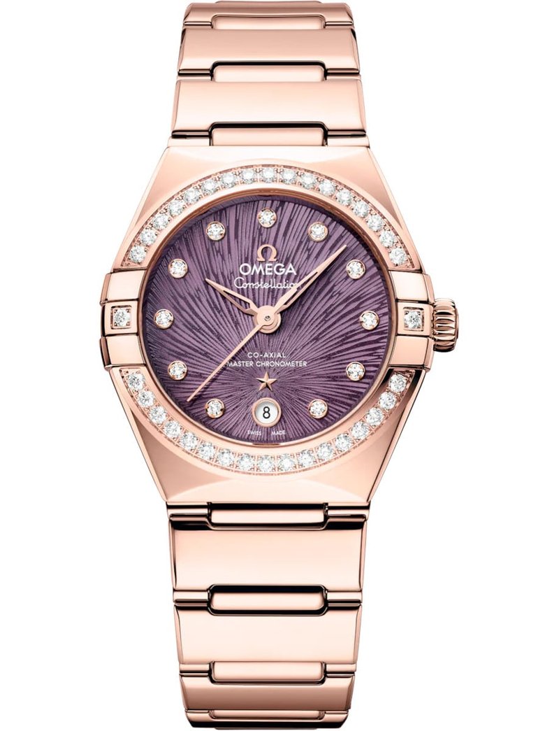 Omega Constellation 131.55.29.20.60.001 watch at Màti Jewelers Albuquerque