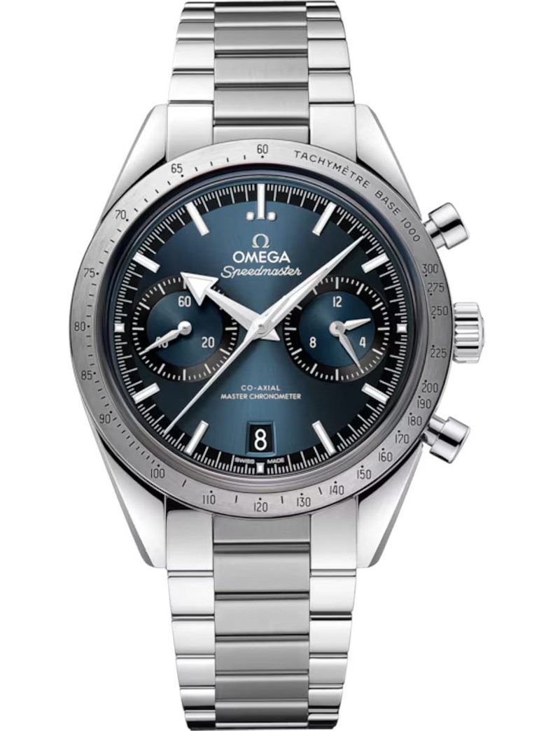 Omega Speedmaster '57 Co-Axial Master Chronometer Chronograph 40.5mm 332.10.41.51.03.001 watch at Màti Jewelers Albuquerque