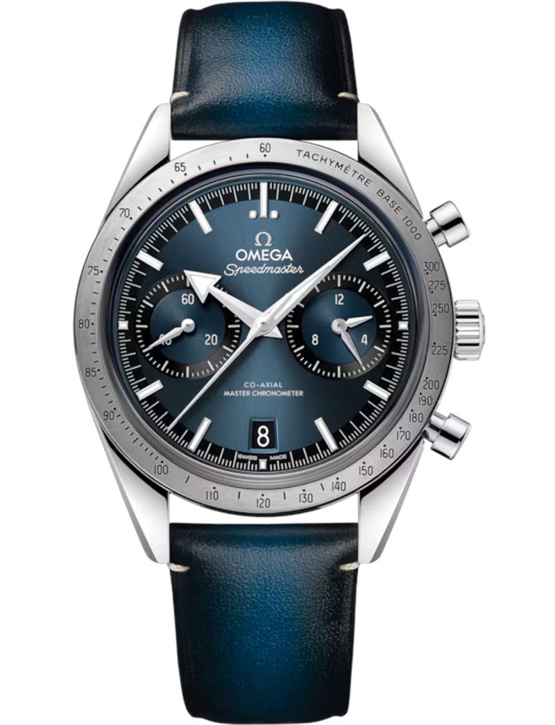 Omega Speedmaster '57 Co-Axial Master Chronometer Chronograph 40.5mm 332.12.41.51.03.001 watch at Màti Jewelers Albuquerque