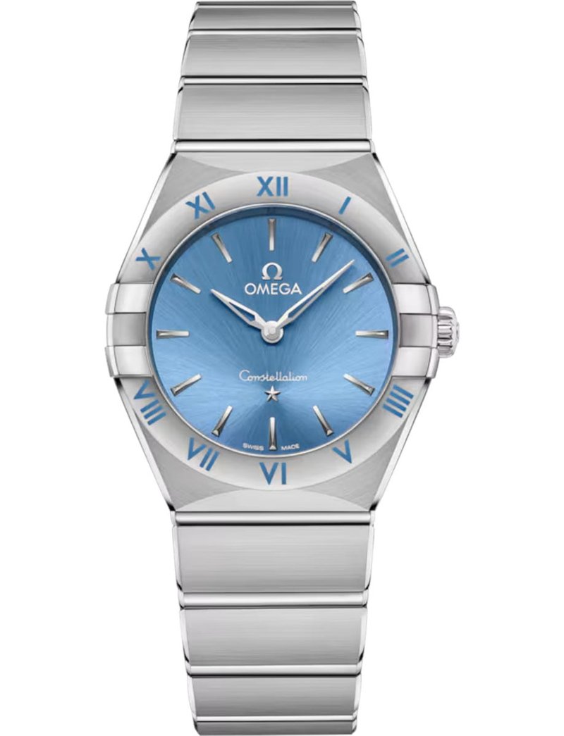 Omega Quartz 28mm 131.10.28.60.03.001 watch at Màti Jewelers Albuquerque
