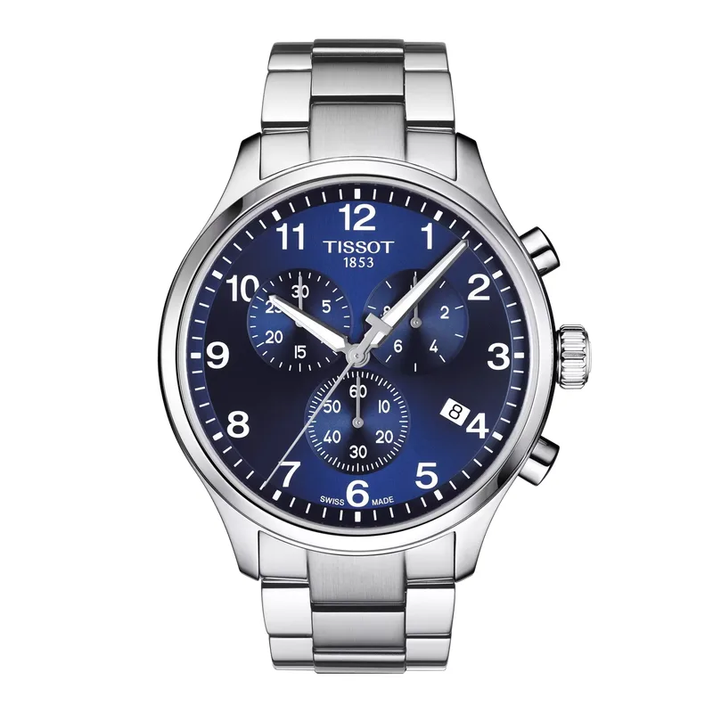 Tissot Chrono XL Classic 45mm T116.617.11.047.01 at Màti Jewelers Albuquerque