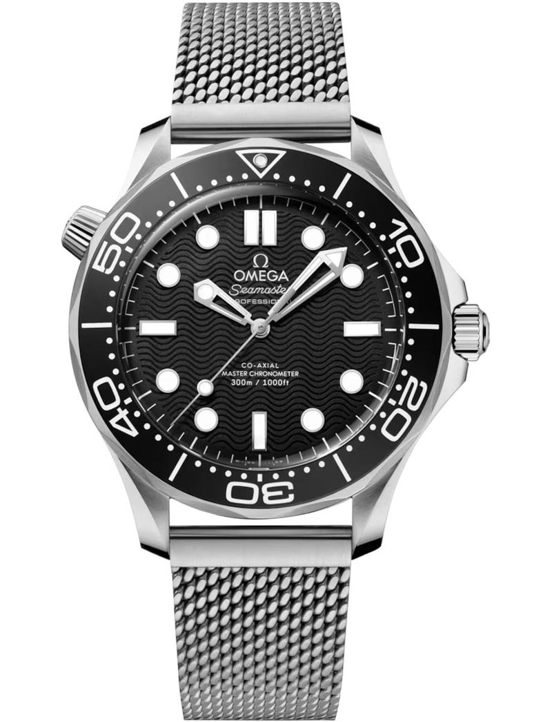 Omega Seamaster Diver 300M 210.30.42.20.01.010 watch at Màti Jewelers Albuquerque