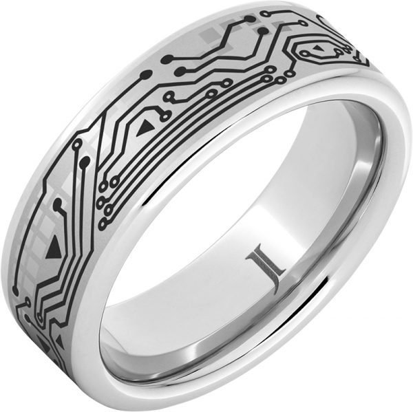 Jewelry Innovations Serinium® Circuit Ring at Màti Jewelers Albuquerque