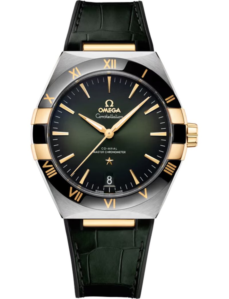 Omega Co-Axial Master Chronometer 41mm 131.23.41.21.10.001 watch at Màti Jewelers Albuquerque