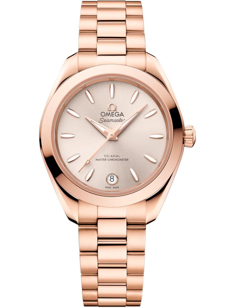 Omega Seamaster Aqua Terra 150M 220.50.30.20.09.001 watch at Màti Jewelers Albuquerque