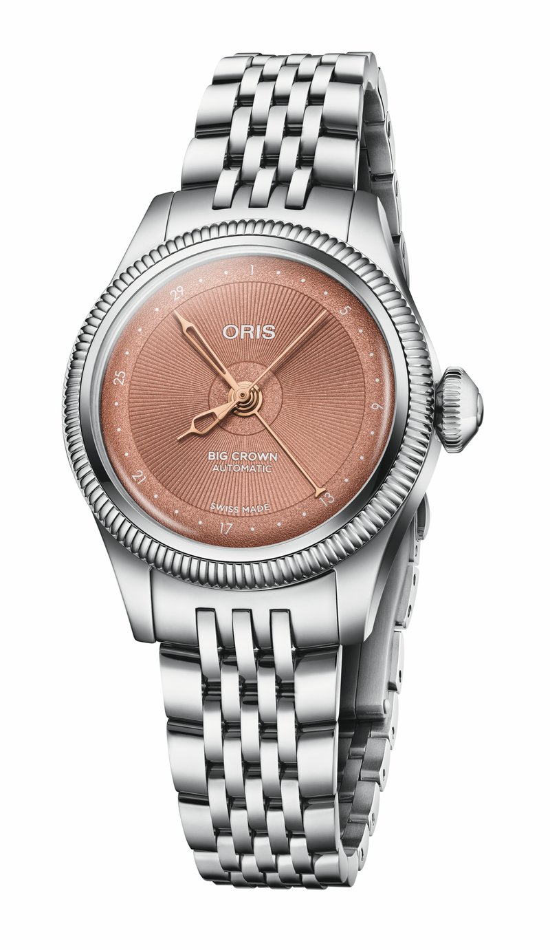 Oris Big Crown Pointer Date 01 534 7804 4052-07 8 14 02 watch at Màti Jewelers Albuquerque