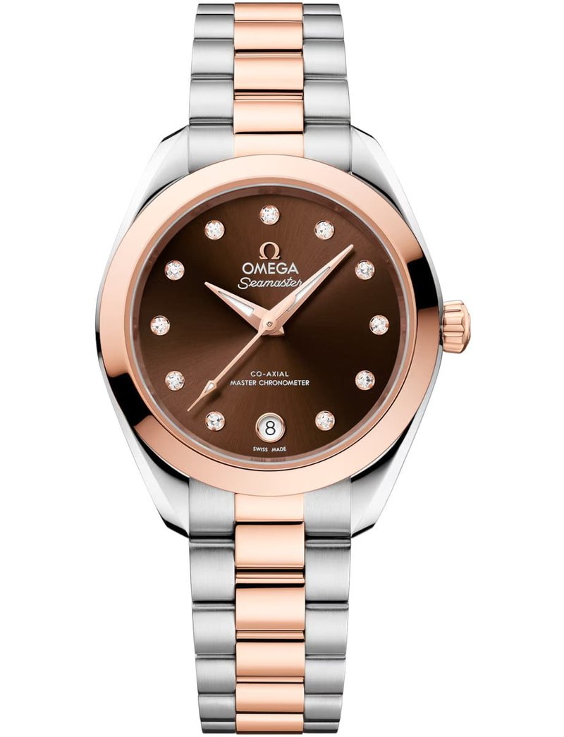 Omega Seamaster Aqua Terra 150M 220.20.30.20.63.001 watch at Màti Jewelers Albuquerque