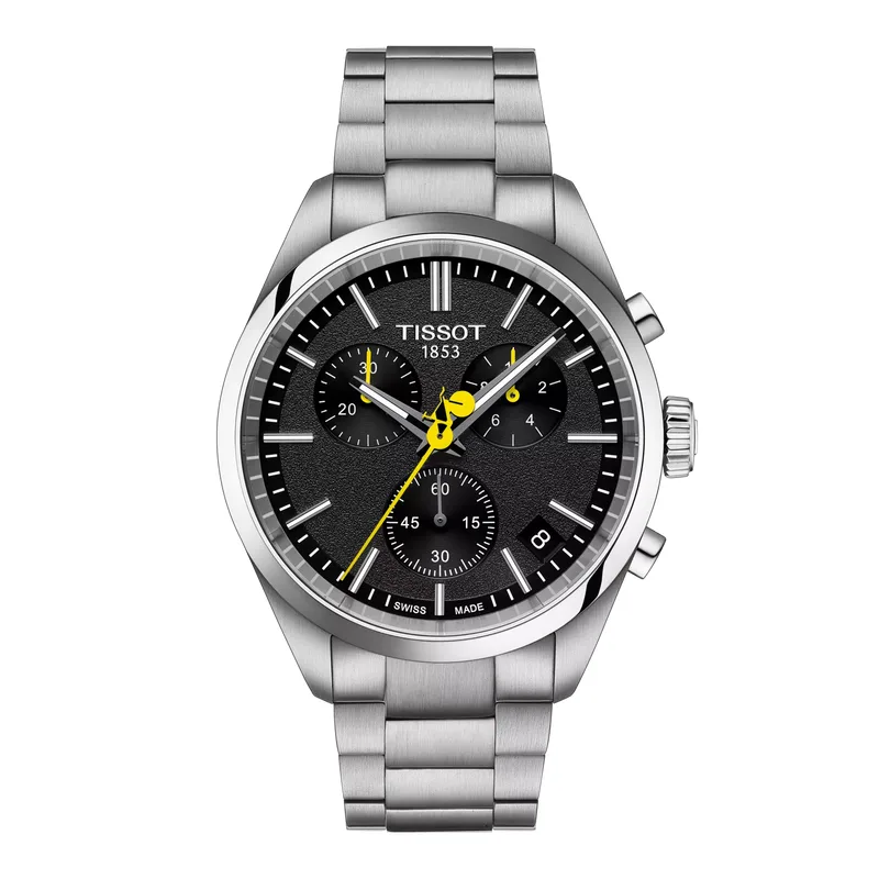 Tissot PR 100 Tour de France 40mm T150.417.11.051.00 at Màti Jewelers Albuquerque