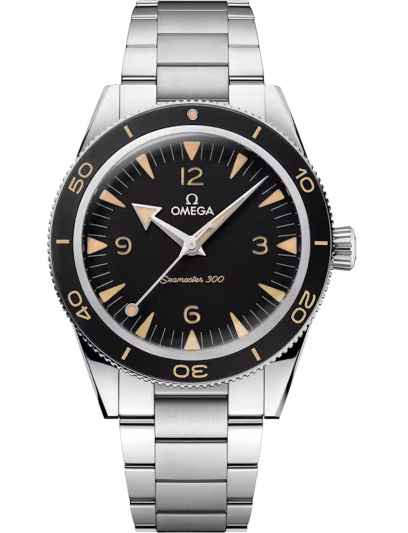 Omega 300 Co-Axial Master Chronometer 234.30.41.21.01.001 watch at Màti Jewelers Albuquerque