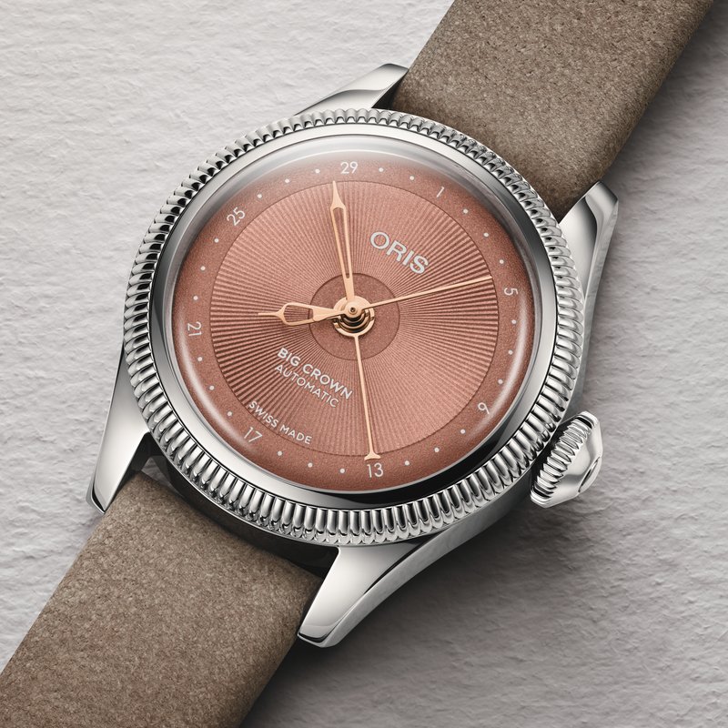Oris Big Crown Pointer Date 01 534 7804 4052-07 5 14 02 watch at Màti Jewelers Albuquerque