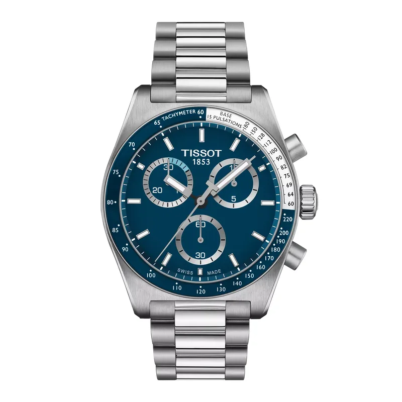 Tissot PR516 40mm T149.417.11.041.00 at Màti Jewelers Albuquerque