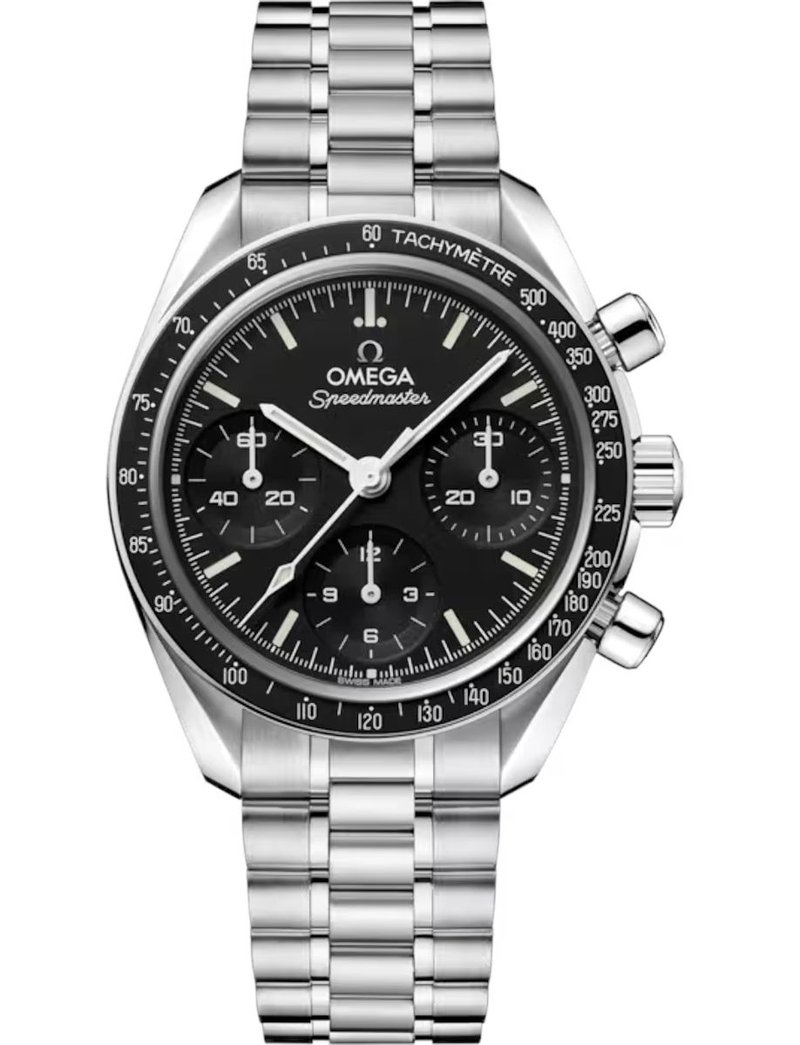 Omega Speedmaster 38 324.30.38.50.01.002 watch at Màti Jewelers Albuquerque