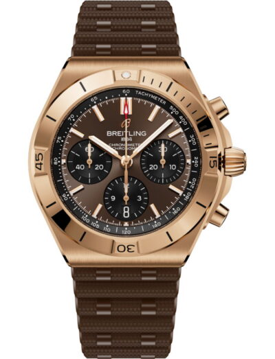 Breitling Breitling Chronomat B01 Chronograph 42 RB0158101Q1S watch at Màti Jewelers Albuquerque