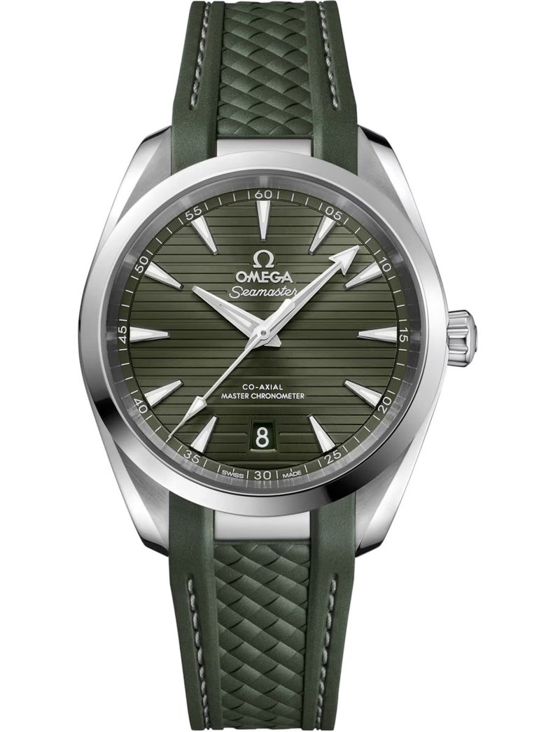 Omega Seamaster Aqua Terra 150m 220.12.38.20.10.001 watch at Màti Jewelers Albuquerque