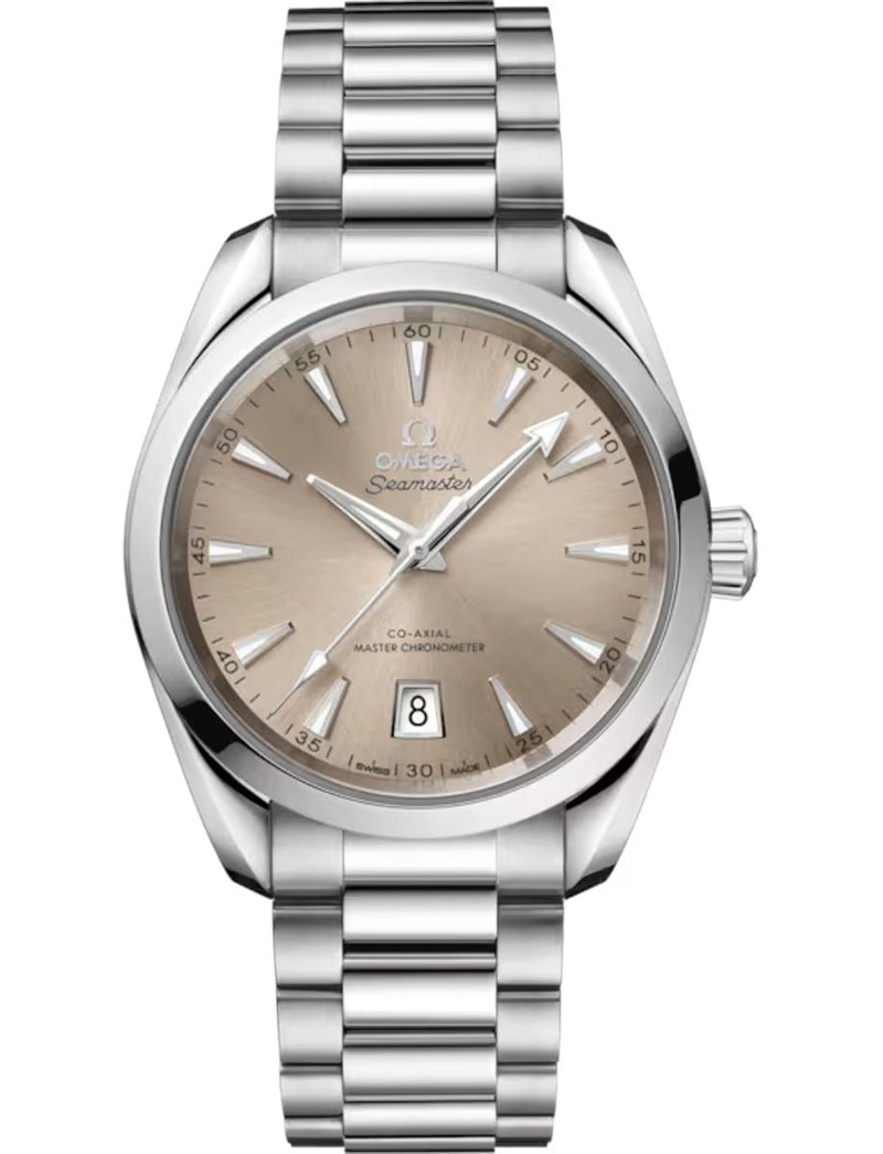 Omega Aqua Terra 150M Co-Axial Master Chronometer 38mm 220.10.38.20.09.001 watch at Màti Jewelers Albuquerque
