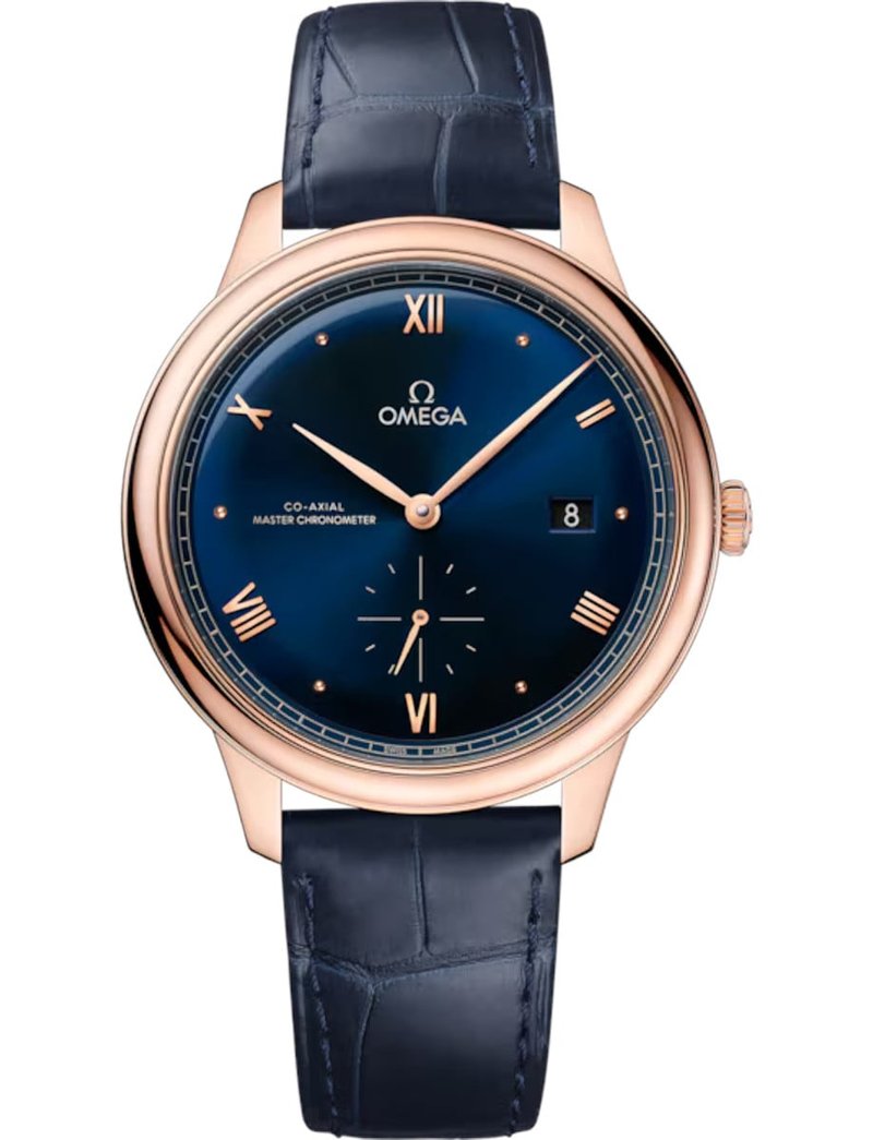 Omega Prestige Co-Axial Master Chronometer Small Seconds 41 MM 434.53.41.20.03.001 watch at Màti Jewelers Albuquerque