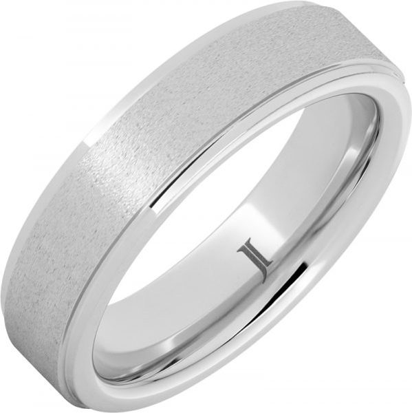 Jewelry Innovations Stonepiper – Serinium Stone Finish Ring at Màti Jewelers Albuquerque