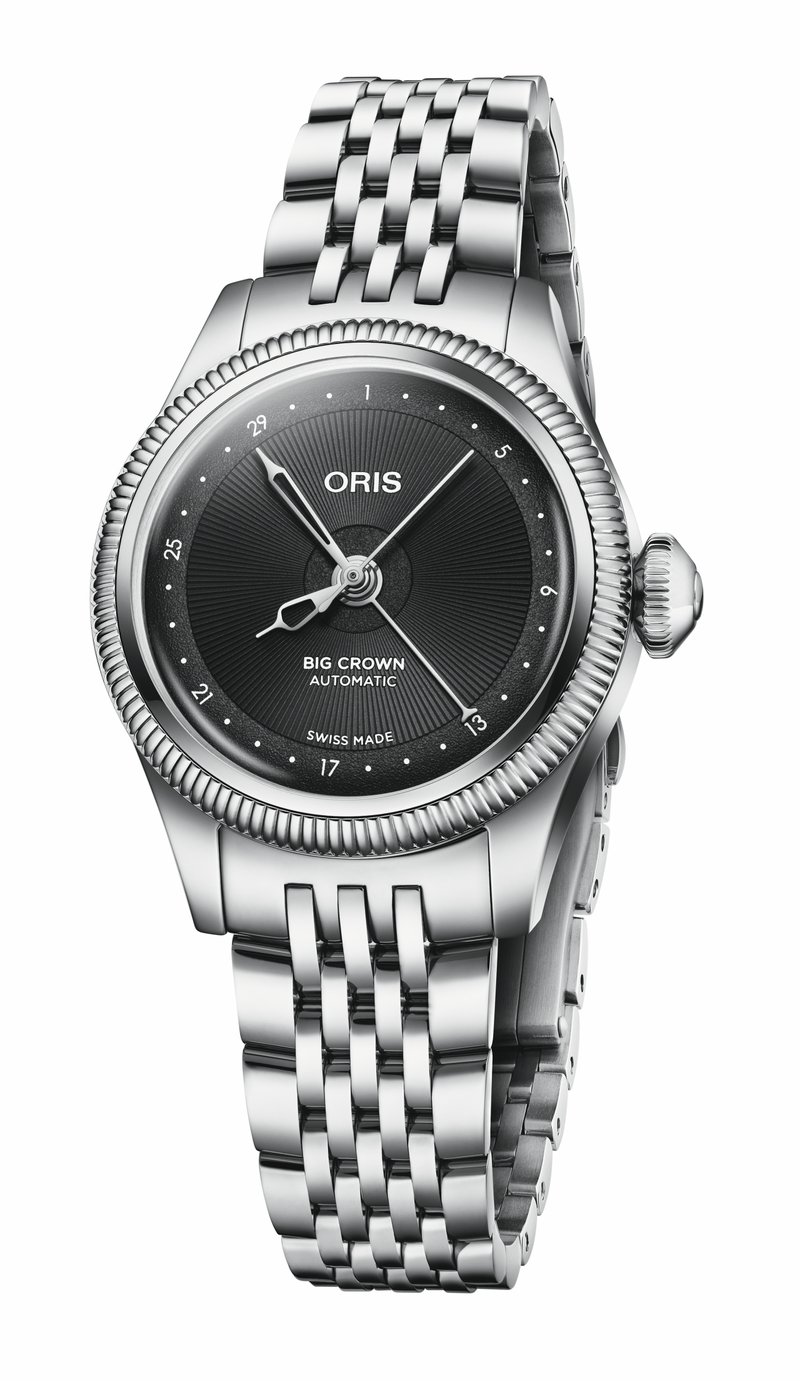 Oris Big Crown Pointer Date 01 534 7804 4054-07 8 14 02 watch at Màti Jewelers Albuquerque