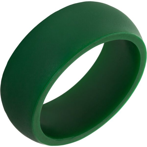 Jewelry Innovations TruBand Silicone™ Forest Green Ring at Màti Jewelers Albuquerque