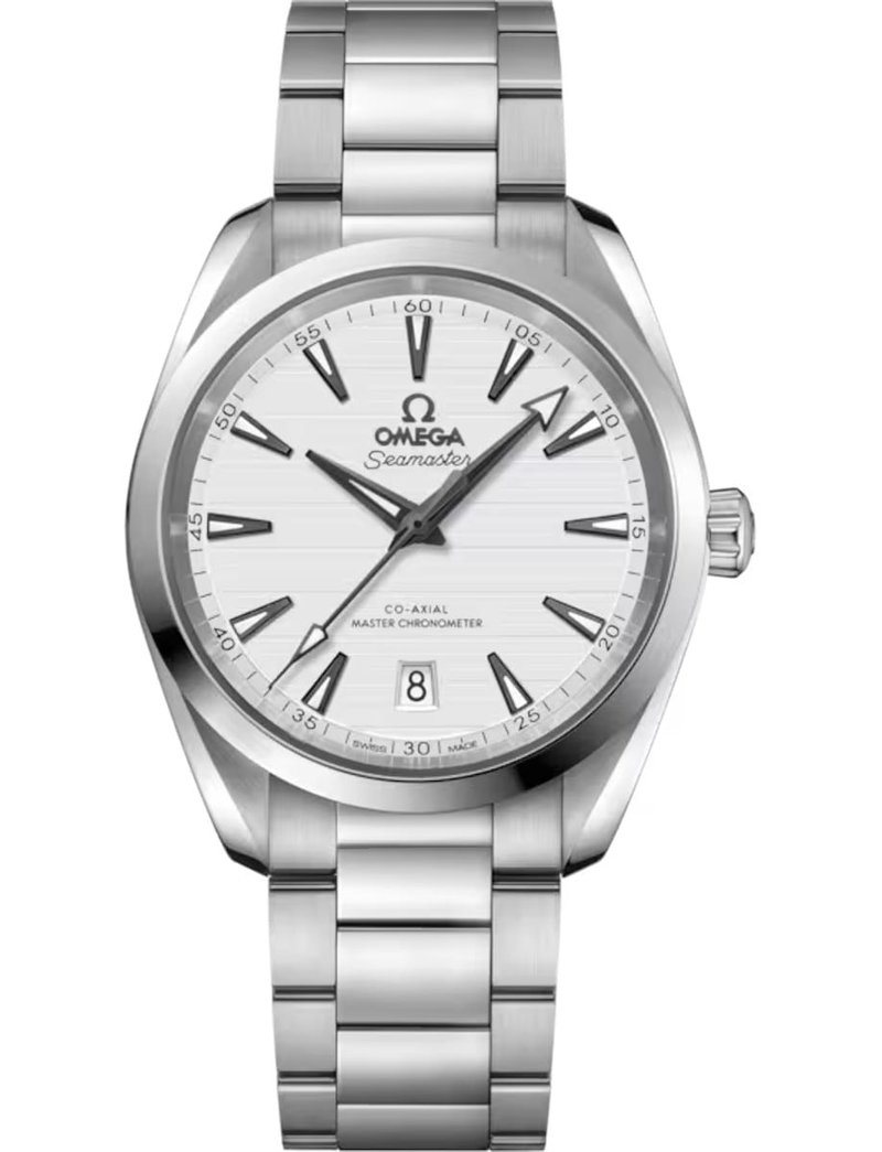Omega Aqua Terra 150M Co-Axial Master Chronometer 220.10.38.20.02.001 watch at Màti Jewelers Albuquerque