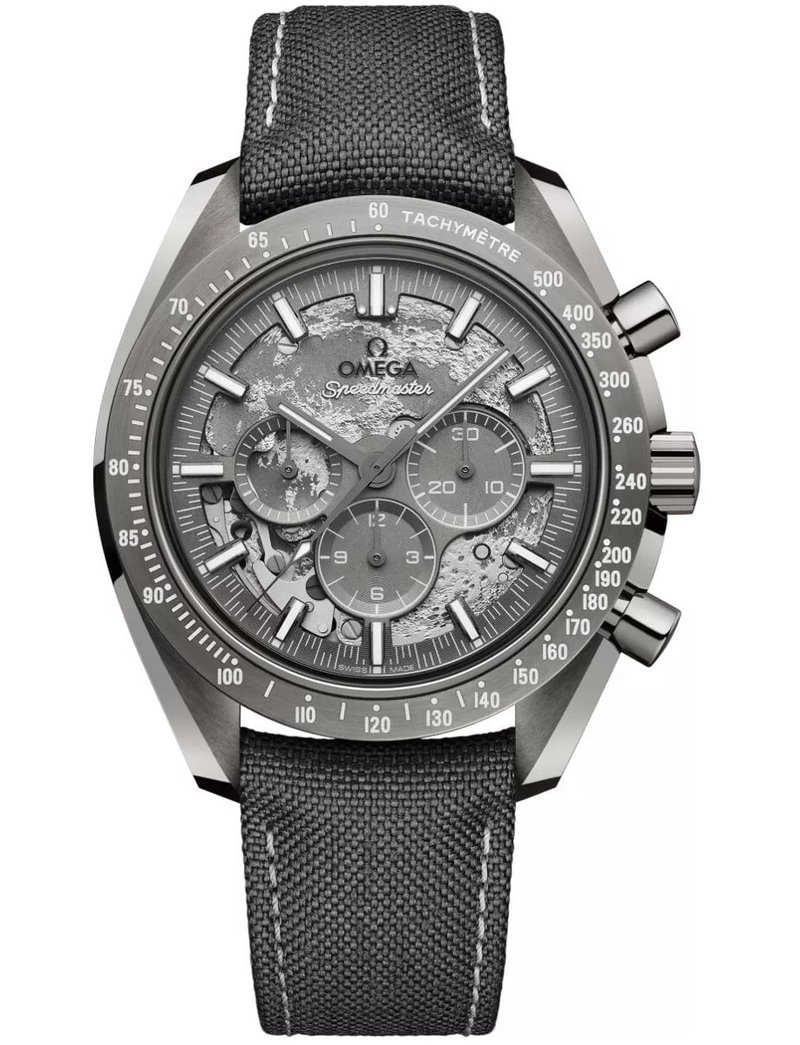 Omega Speedmaster Dark Side of the Moon 310.92.44.50.06.001 watch at Màti Jewelers Albuquerque