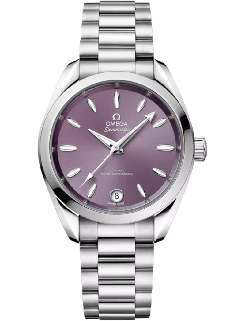 Omega Aqua Terra 150M Co-Axial Master Chronometer 34mm 220.10.34.20.10.002 watch at Màti Jewelers Albuquerque