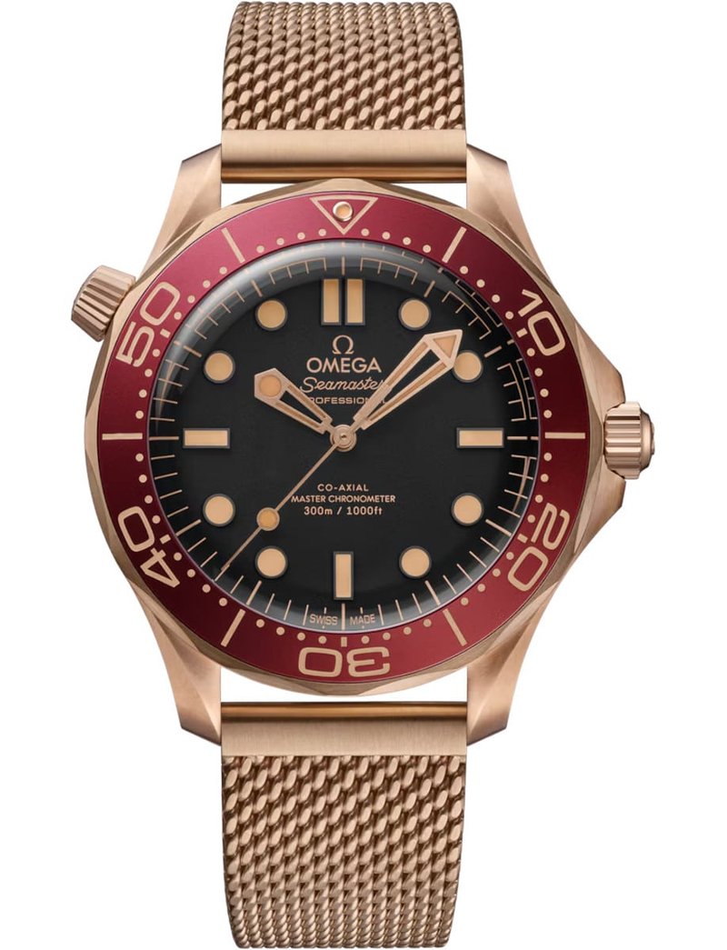 Omega Seamaster Diver 300M 210.90.42.20.01.003 watch at Màti Jewelers Albuquerque