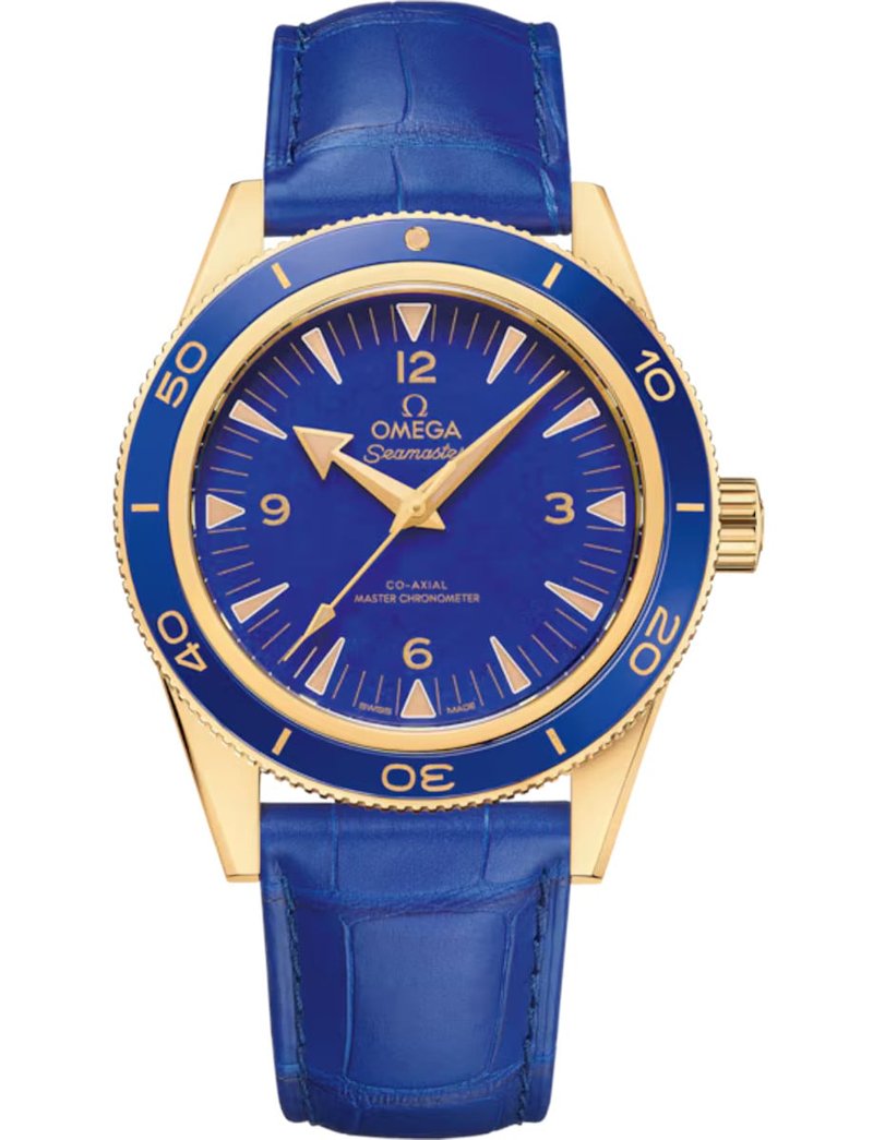Omega 300M Co-Axial Master Chronometer 41MM 234.63.41.21.99.002 watch at Màti Jewelers Albuquerque