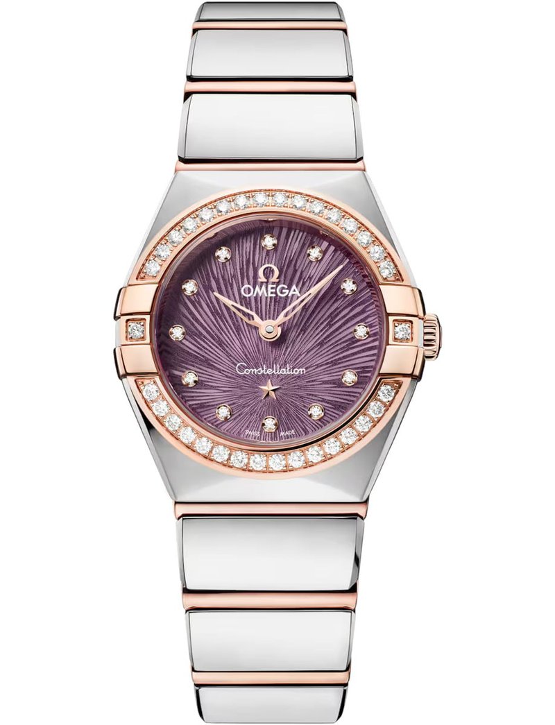 Omega Constellation 131.25.25.60.60.002 watch at Màti Jewelers Albuquerque