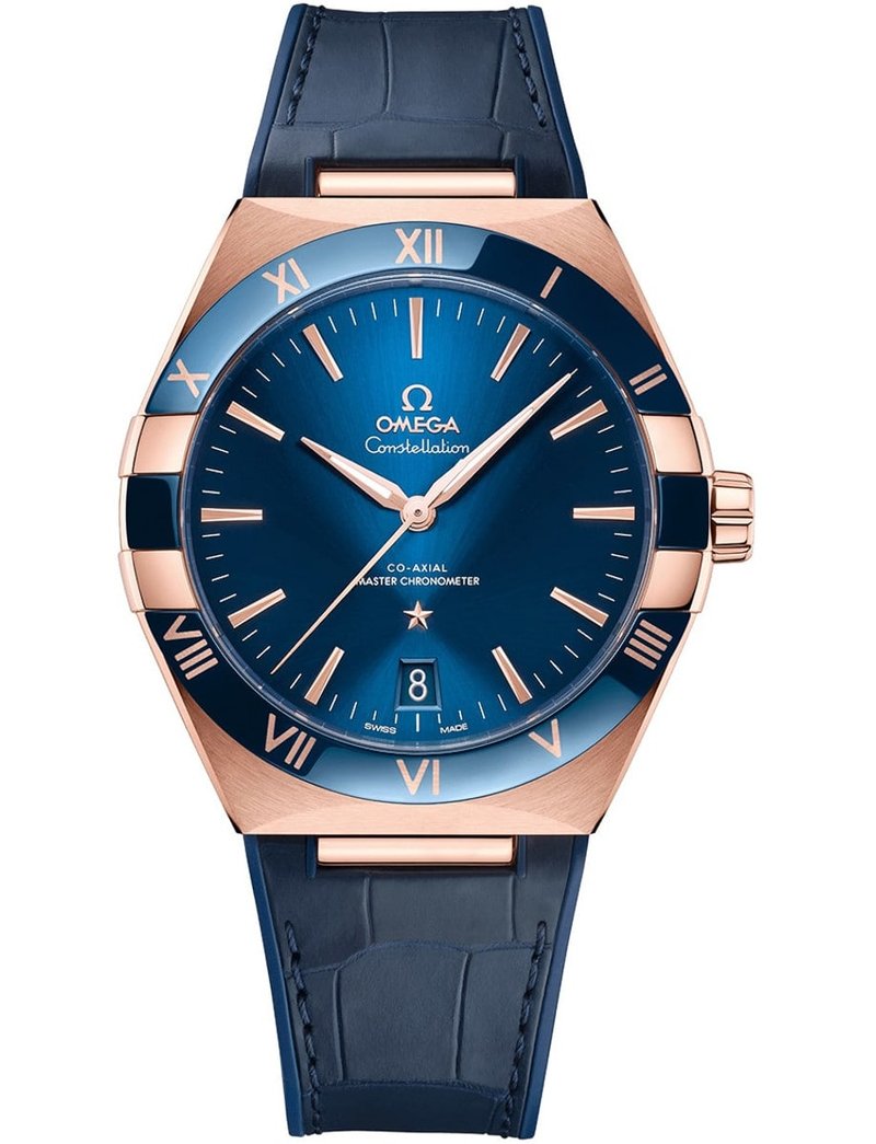 Omega Constellation Co-Axial Master Chronometer 131.63.41.21.03.001 watch at Màti Jewelers Albuquerque