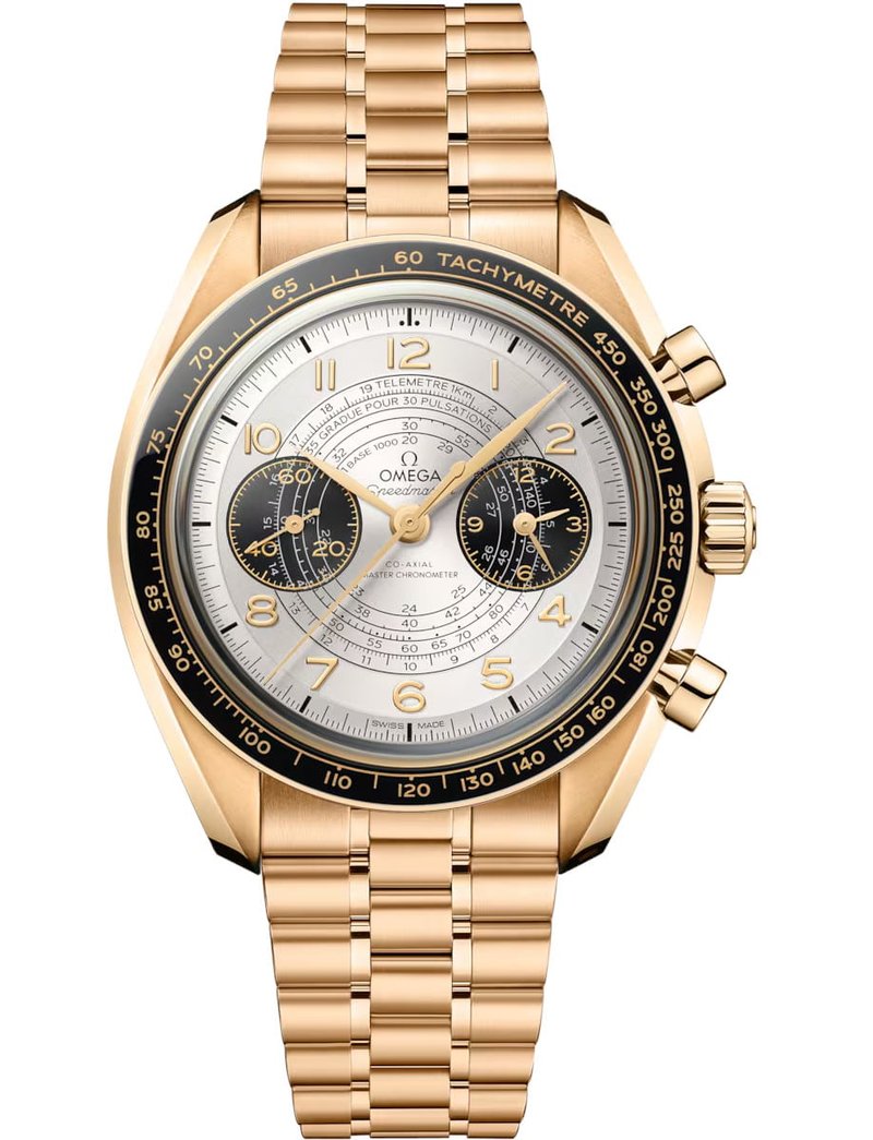 Omega Speedmaster Chronoscope 522.60.43.51.02.001 watch at Màti Jewelers Albuquerque
