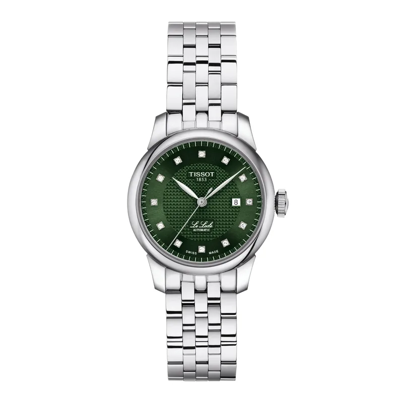 Tissot Le Locle 29mm T006.207.11.096.00 at Màti Jewelers Albuquerque