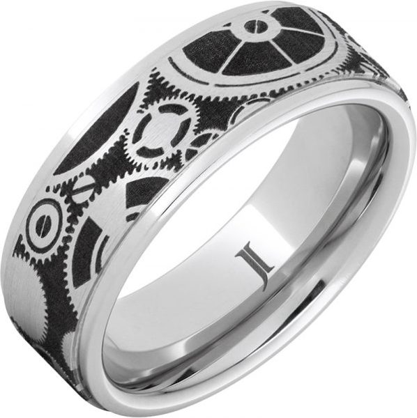 Jewelry Innovations Serinium® Gearhead Ring at Màti Jewelers Albuquerque