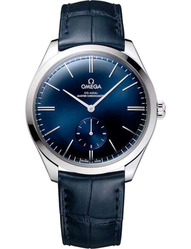 Omega Trésor Co-Axial Master Chronometer Small Seconds 435.13.40.21.03.002 watch at Màti Jewelers Albuquerque