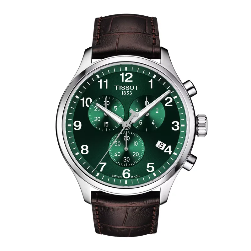 Tissot Chrono XL Classic 45mm T116.617.16.092.00 at Màti Jewelers Albuquerque
