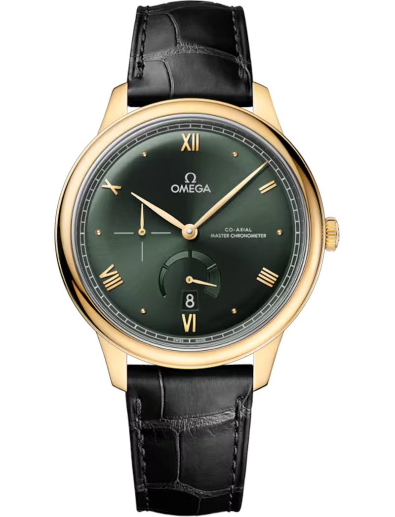 Omega Prestige Co-Axial Master Chronometer Power Reserve 41 MM 434.53.41.21.10.001 watch at Màti Jewelers Albuquerque