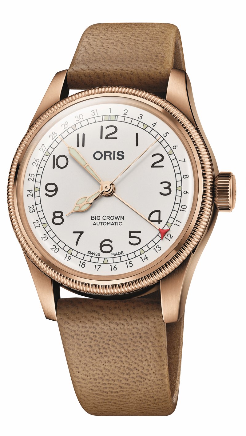 Oris Father Time Limited Edition 01 754 7741 3161-Set watch at Màti Jewelers Albuquerque