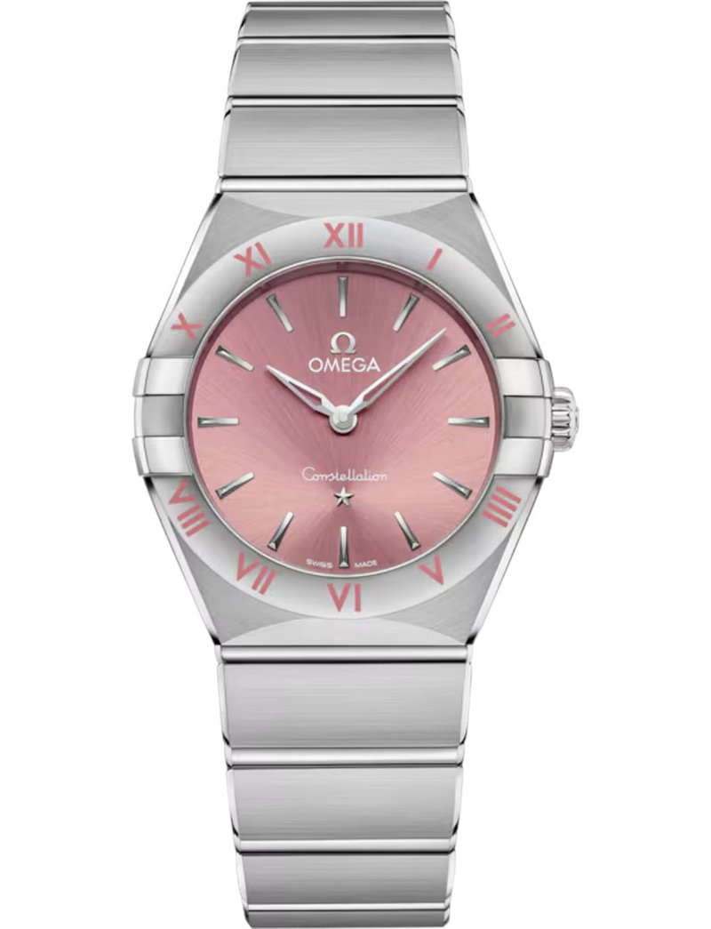 Omega Quartz 28mm 131.10.28.60.11.001 watch at Màti Jewelers Albuquerque