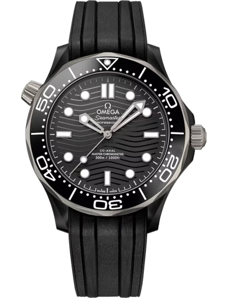 Omega Diver 300M Co-Axial Master Chronometer 210.92.44.20.01.001 watch at Màti Jewelers Albuquerque