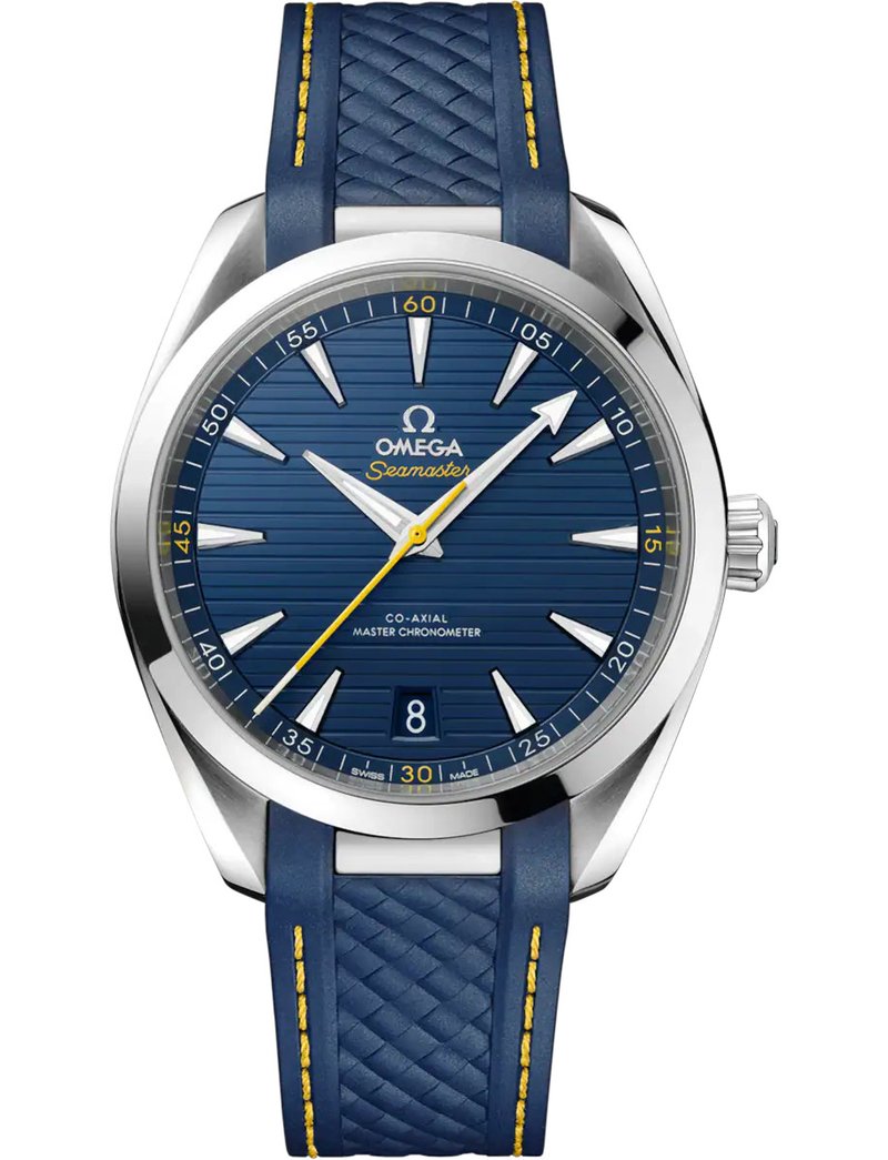 Omega Seamaster Aqua Terra 220.12.41.21.03.009 watch at Màti Jewelers Albuquerque