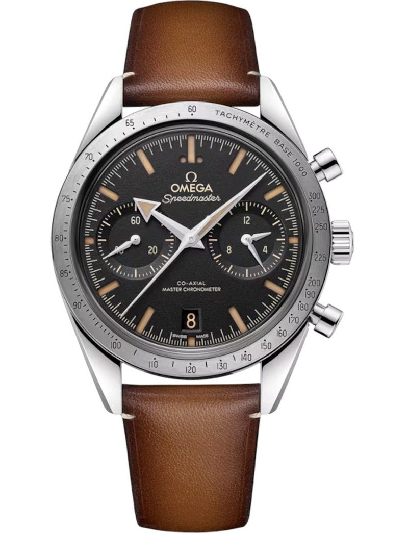 Omega Speedmaster '57 Co-Axial Master Chronometer Chronograph 40.5mm 332.12.41.51.01.001 watch at Màti Jewelers Albuquerque