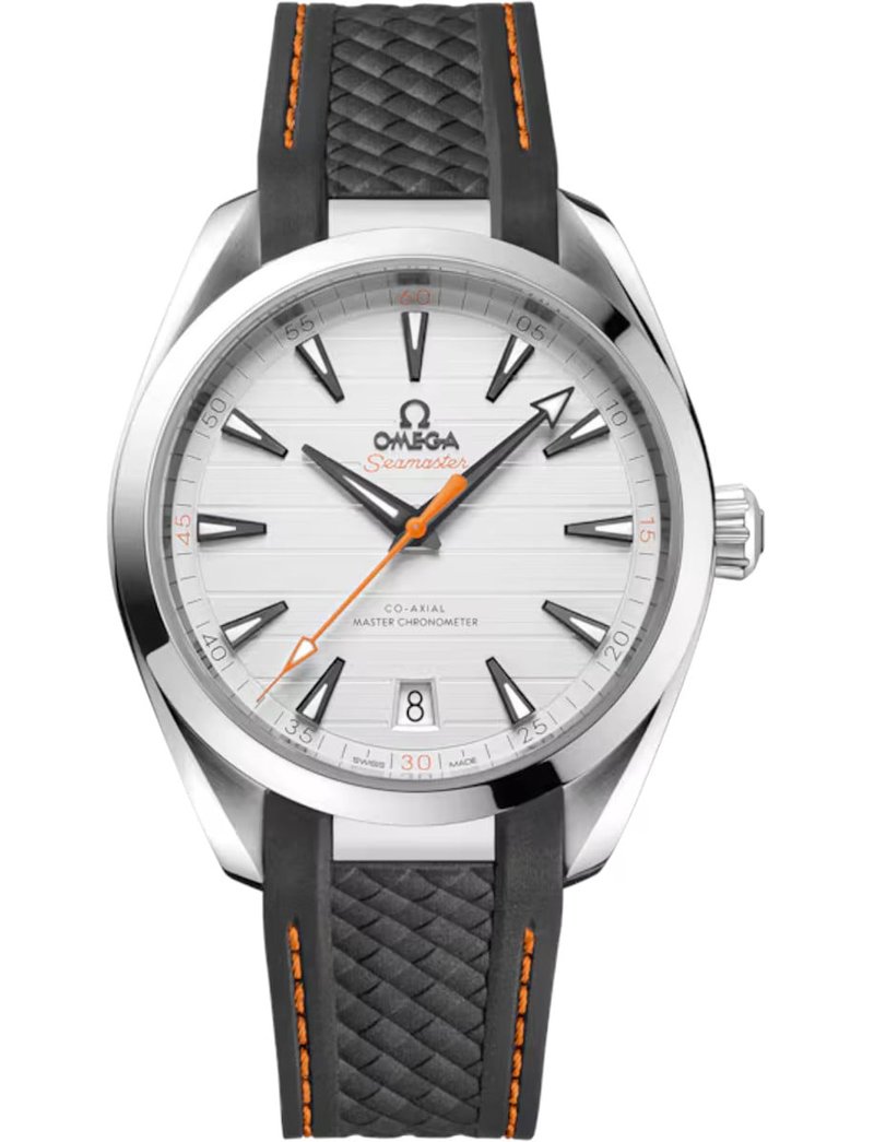 Omega Aqua Terra 150M Co-Axial Master Chronometer 220.12.41.21.02.002 watch at Màti Jewelers Albuquerque