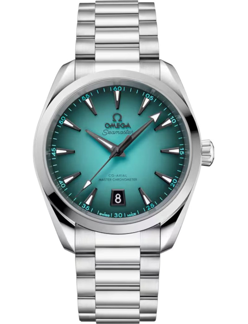 Omega Seamaster Aqua Terra 150M 220.10.38.20.03.005 watch at Màti Jewelers Albuquerque