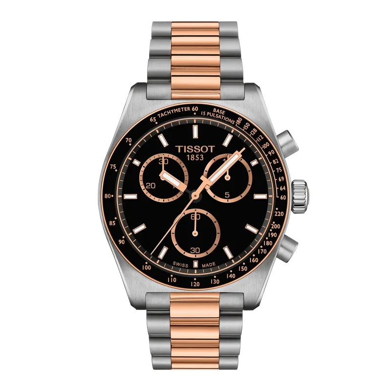 Tissot PR516 40mm T149.417.22.051.01 at Màti Jewelers Albuquerque