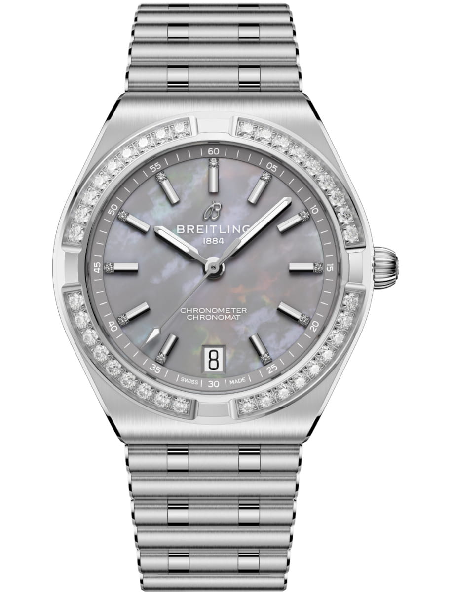 Breitling Breitling Chronomat Automatic 36 A10320591G1A1 watch at Màti Jewelers Albuquerque